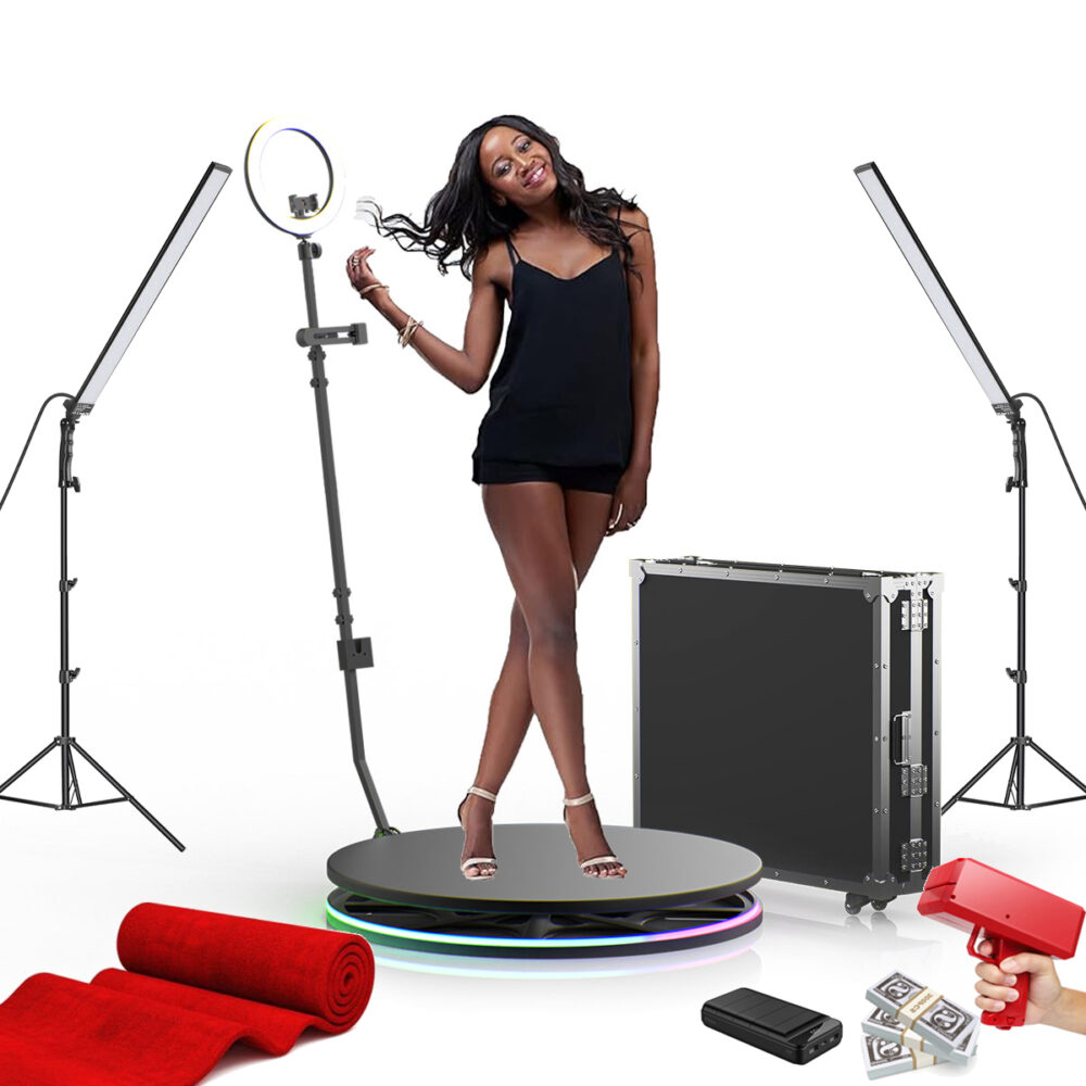 27 Automatic 360 Photo Booth 1000x1000