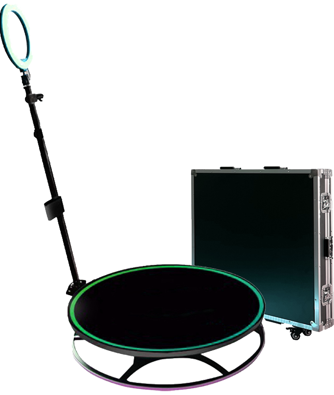 360 photo booth with flight case 0002 Layer 0 - Blast Productions -