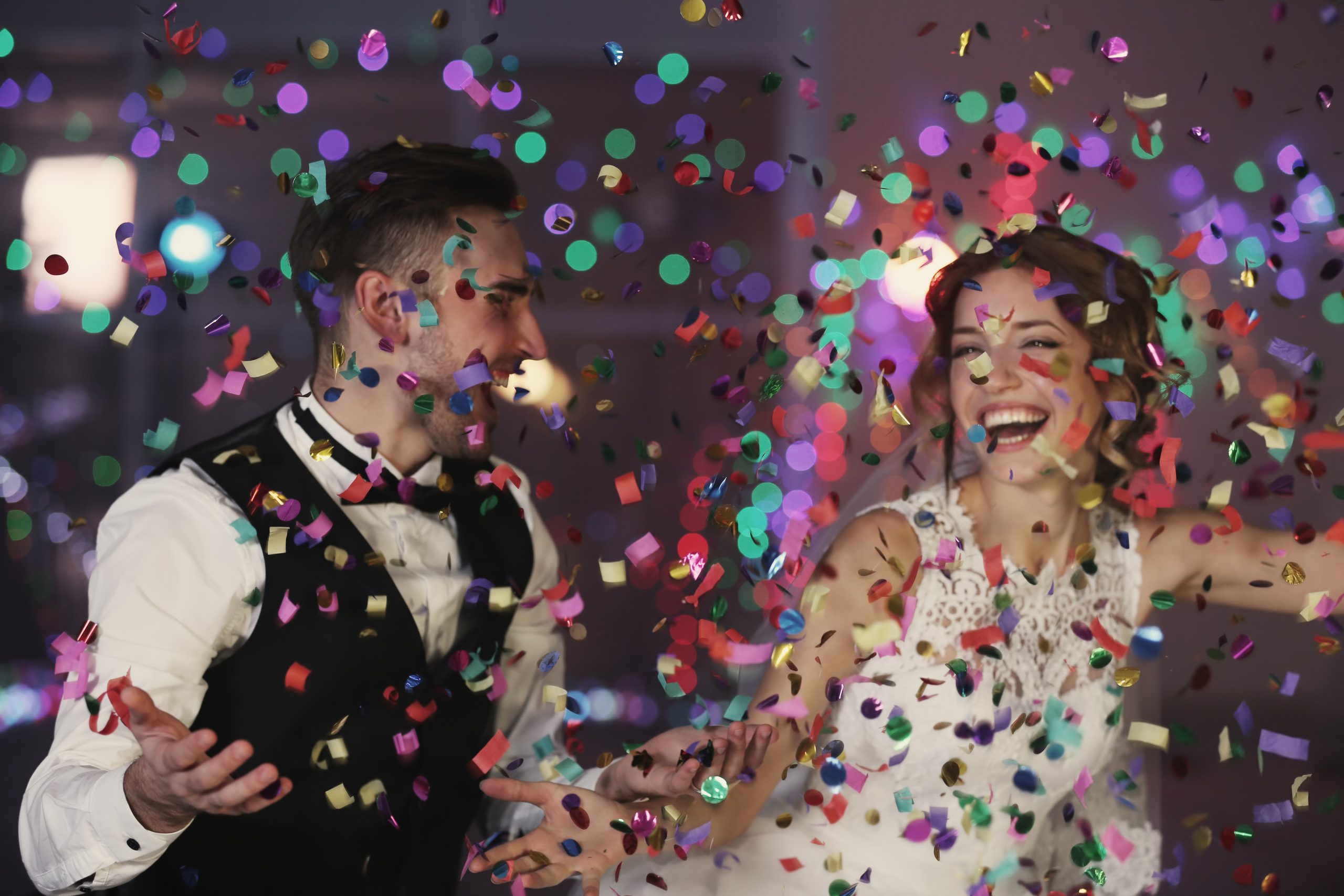 AdobeStock 136249219 scaled - Top 5 Wedding Entertainment Ideas - photo-booth-news, events-entertainment