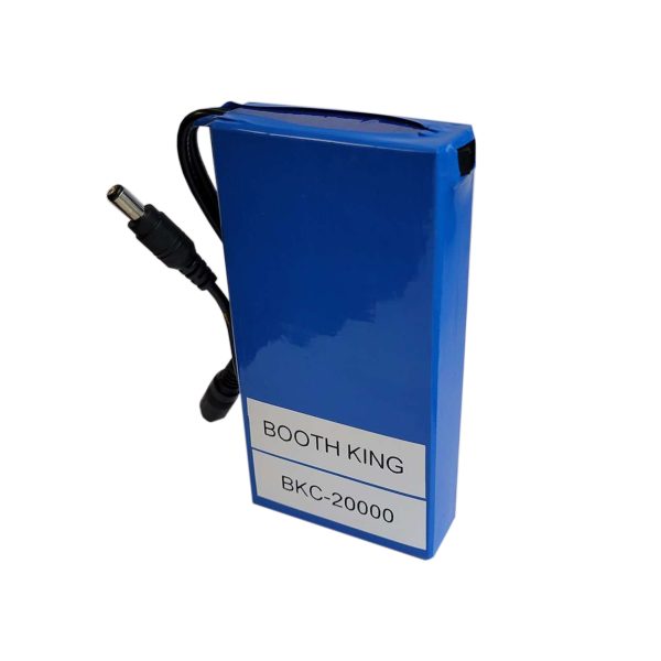 Portable Photo Booth Battery Pack (3 Hour)