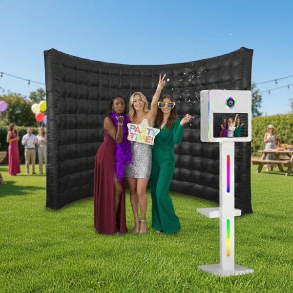 Matrix Photo Booth Inflatable Package