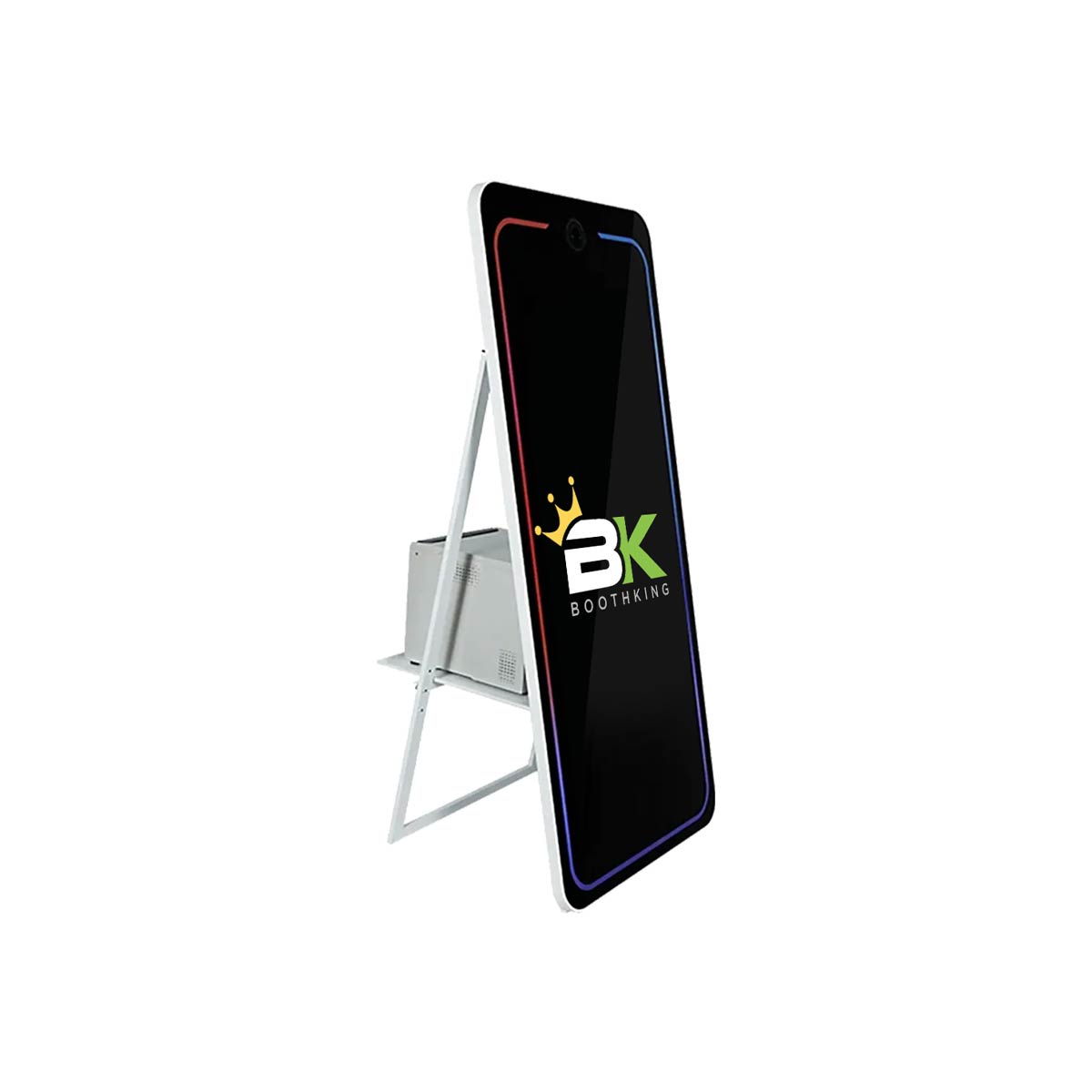 mirror photo booths - Enhance Your Photography Brand With A Booth King 360 Photo Booth - photo-booth-news