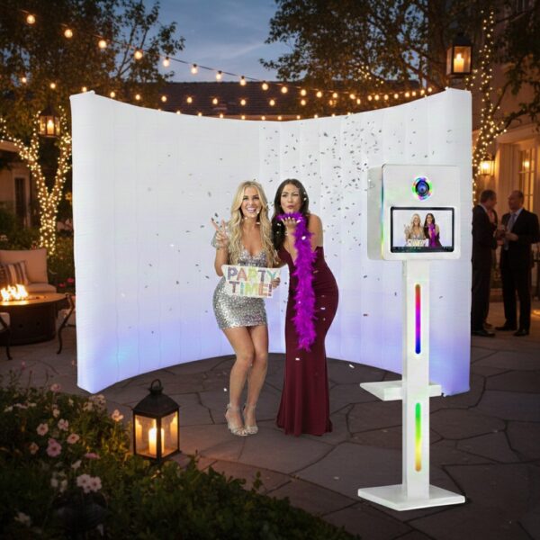 Matrix Photo Booth + Glow Inflatable Package