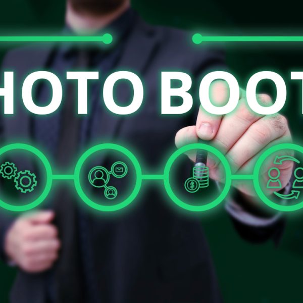 Why A Portable Photo Booth Is A Smart Investment | Boothking.com