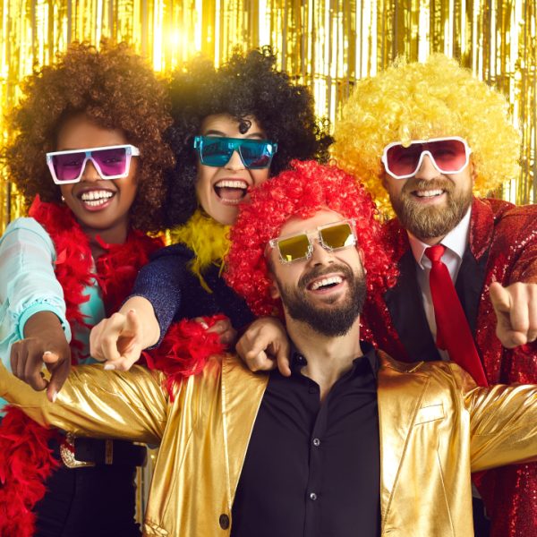 Team Building With A Photo Booth For Your Business | Boothking.com