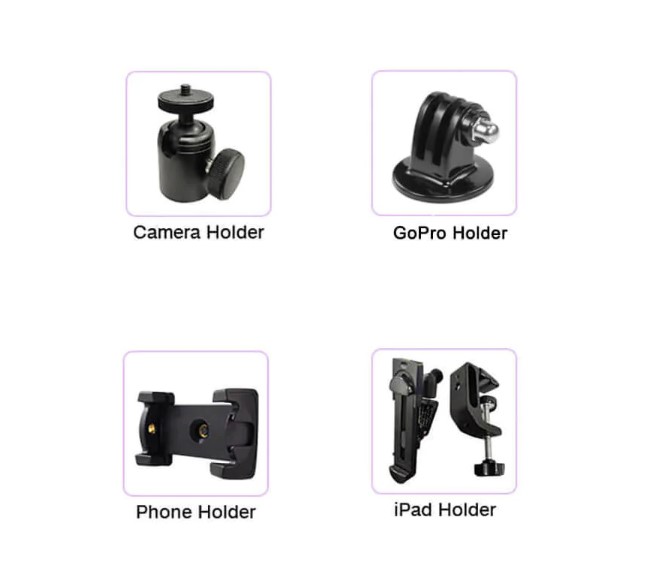 Multi-device mount