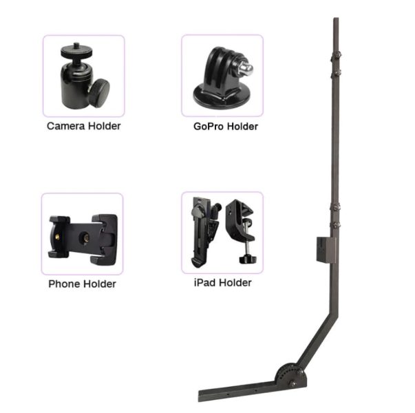 360 Photo Booth Replacement Arm & Poles