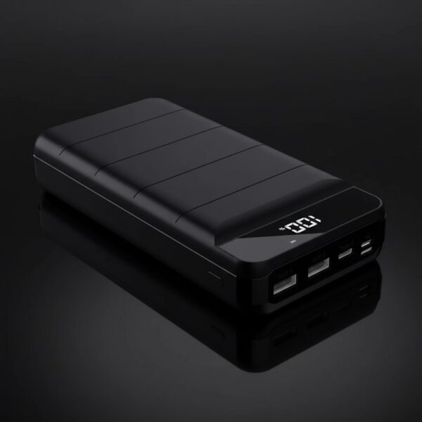 360 Photo Booth Power Bank for Ring Light