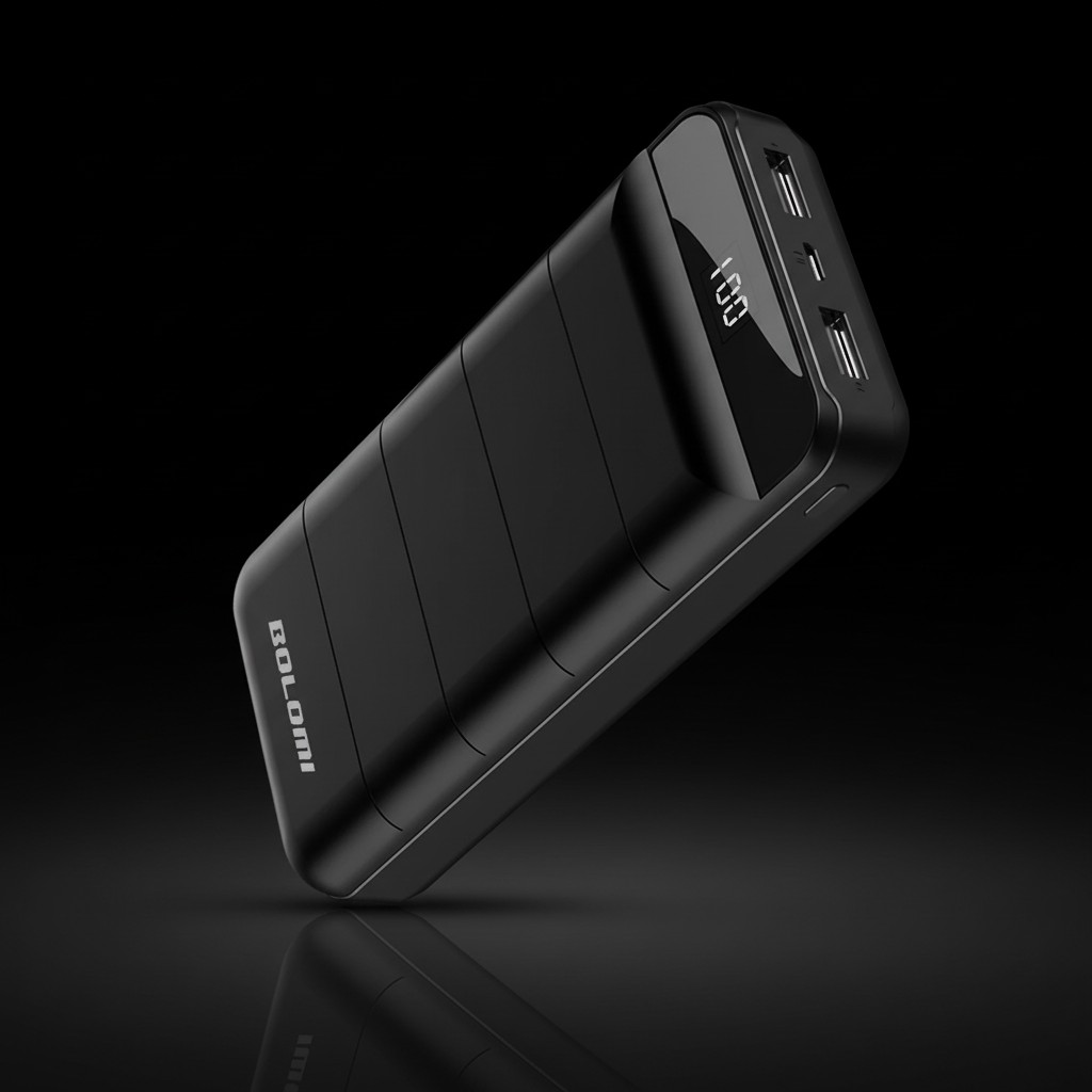 360 Photo Booth Power Bank for Ring Light Image 2