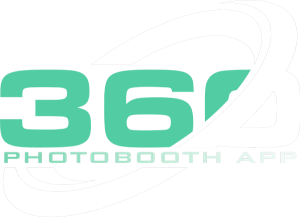 360 Photo Booth App logo