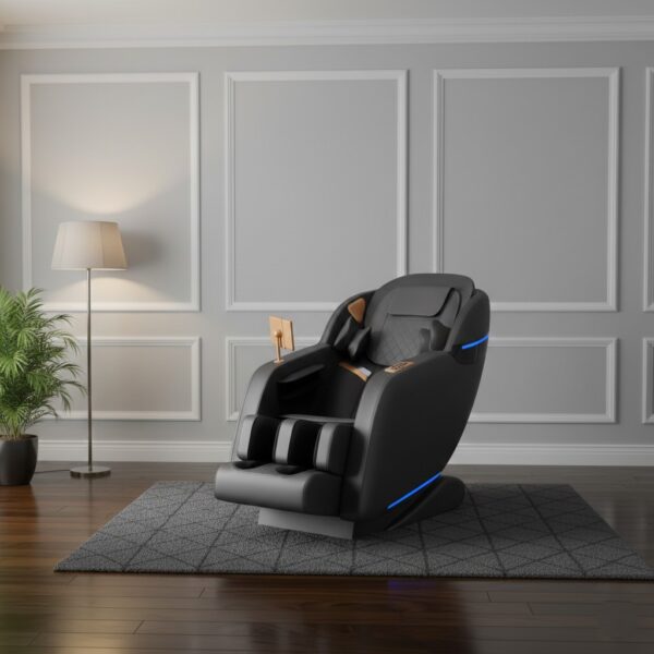 RFT Oasis 600 Full Body Massage Chair with Zero Gravity & Heat