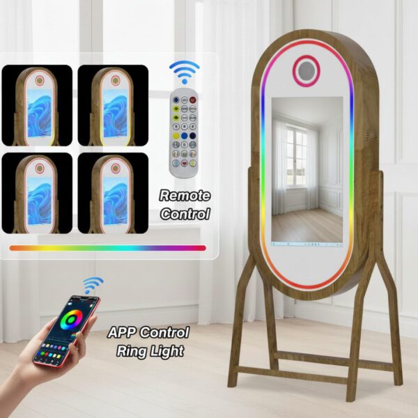Wooden-Magic-Mirror-Photo-Booth-3
