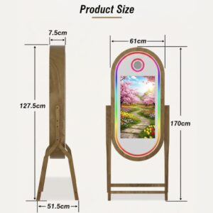 Wooden-Magic-Mirror-Photo-Booth-5