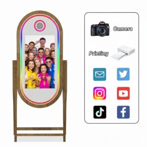 Wooden-Magic-Mirror-Photo-Booth-9