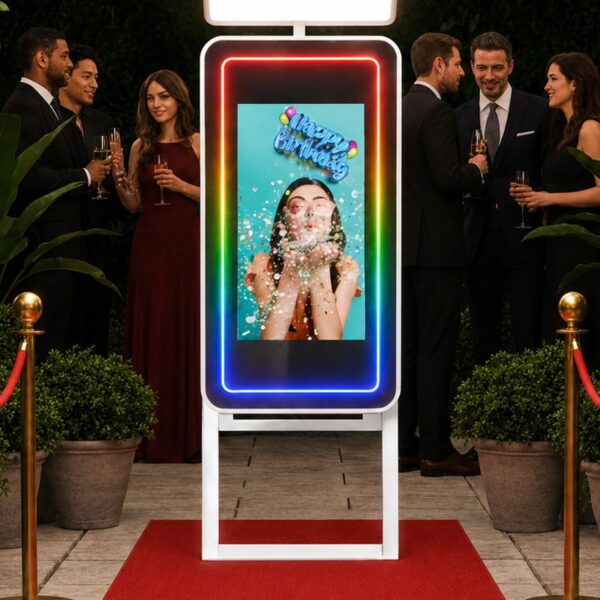 40 Luxury Magic Mirror Photo Booth Complete Deluxe Event Package 1400x933 1 600x600